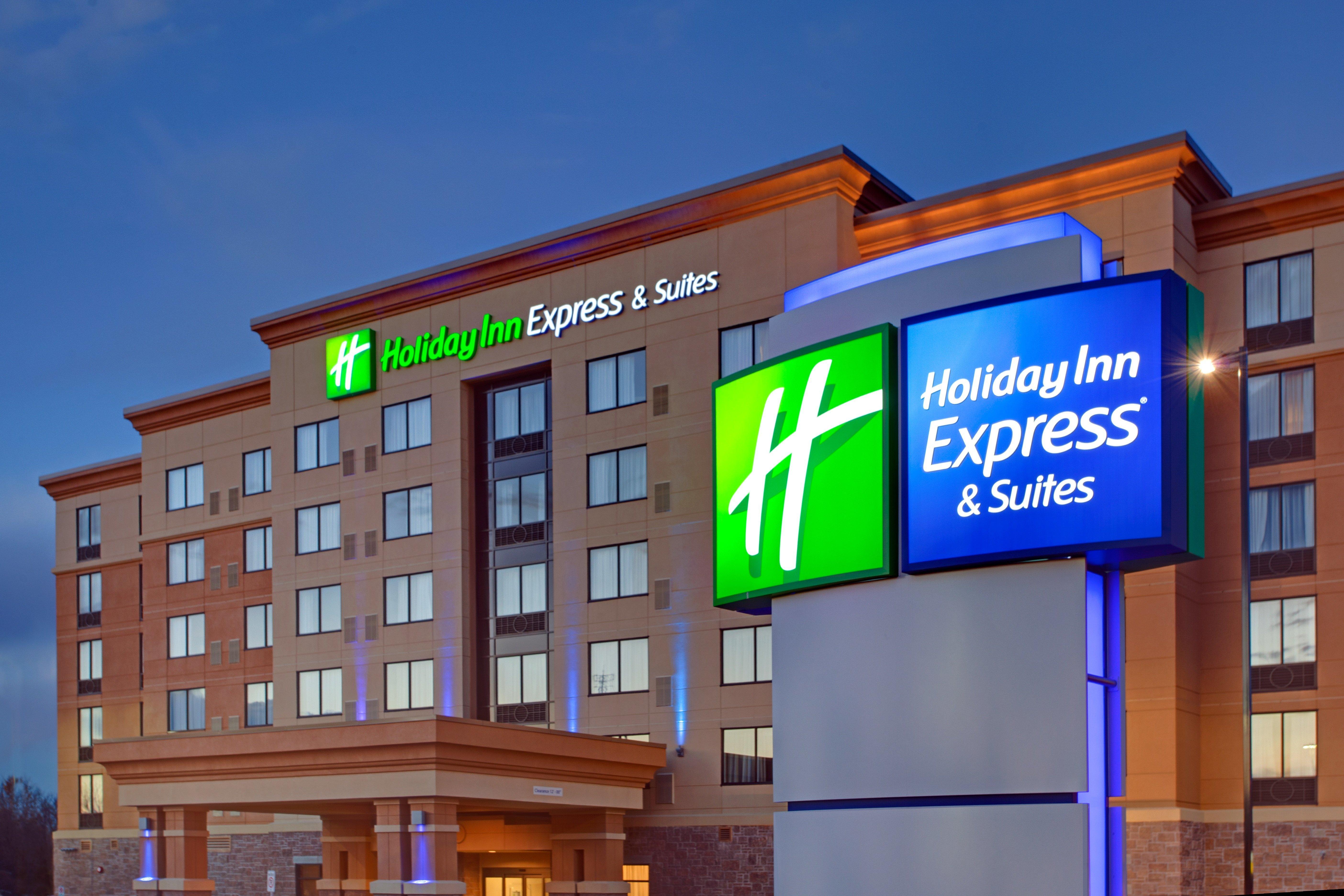 Holiday Inn Express & Suites Ottawa West - Nepean By Ihg Eksteriør bilde