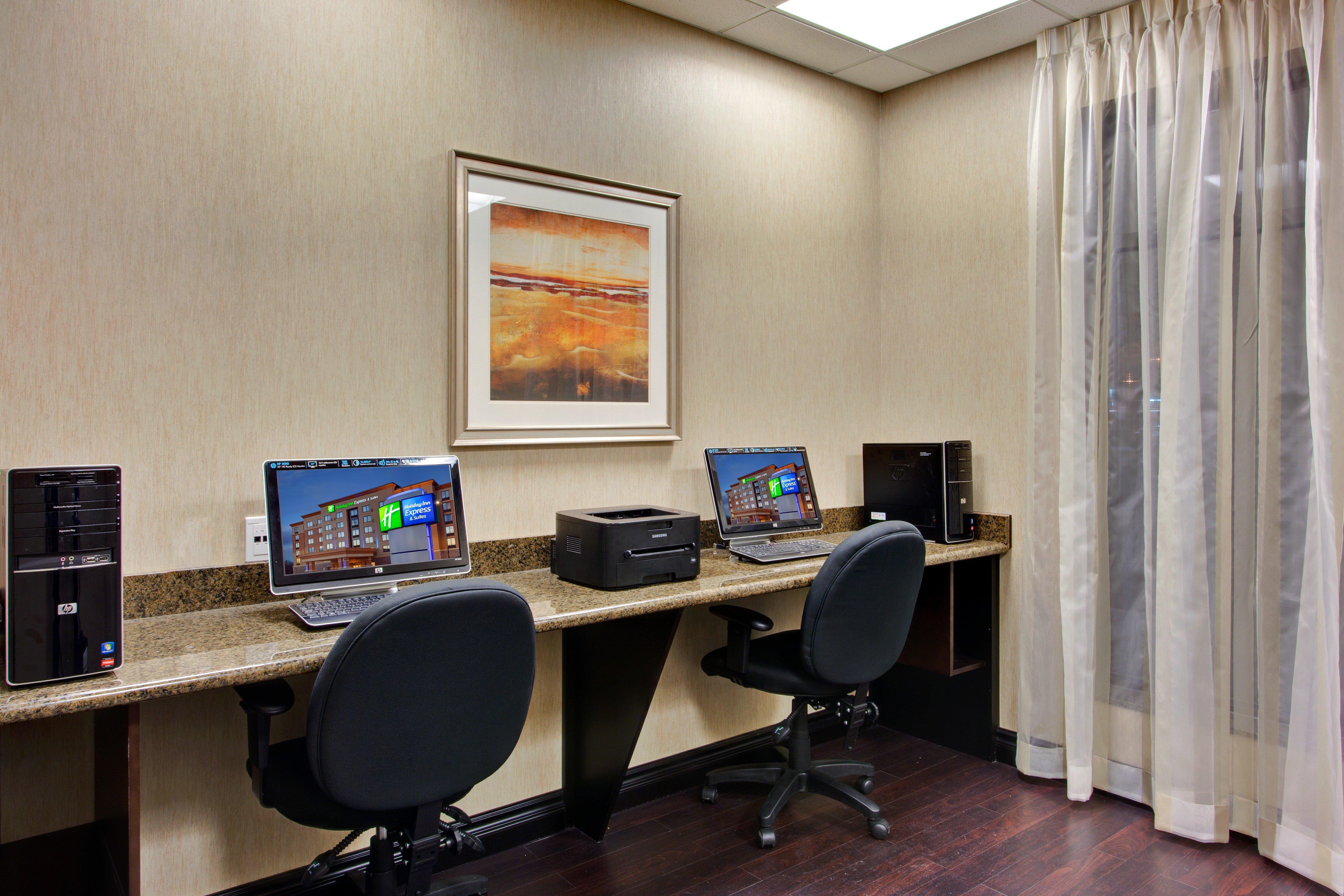 Holiday Inn Express & Suites Ottawa West - Nepean By Ihg Eksteriør bilde