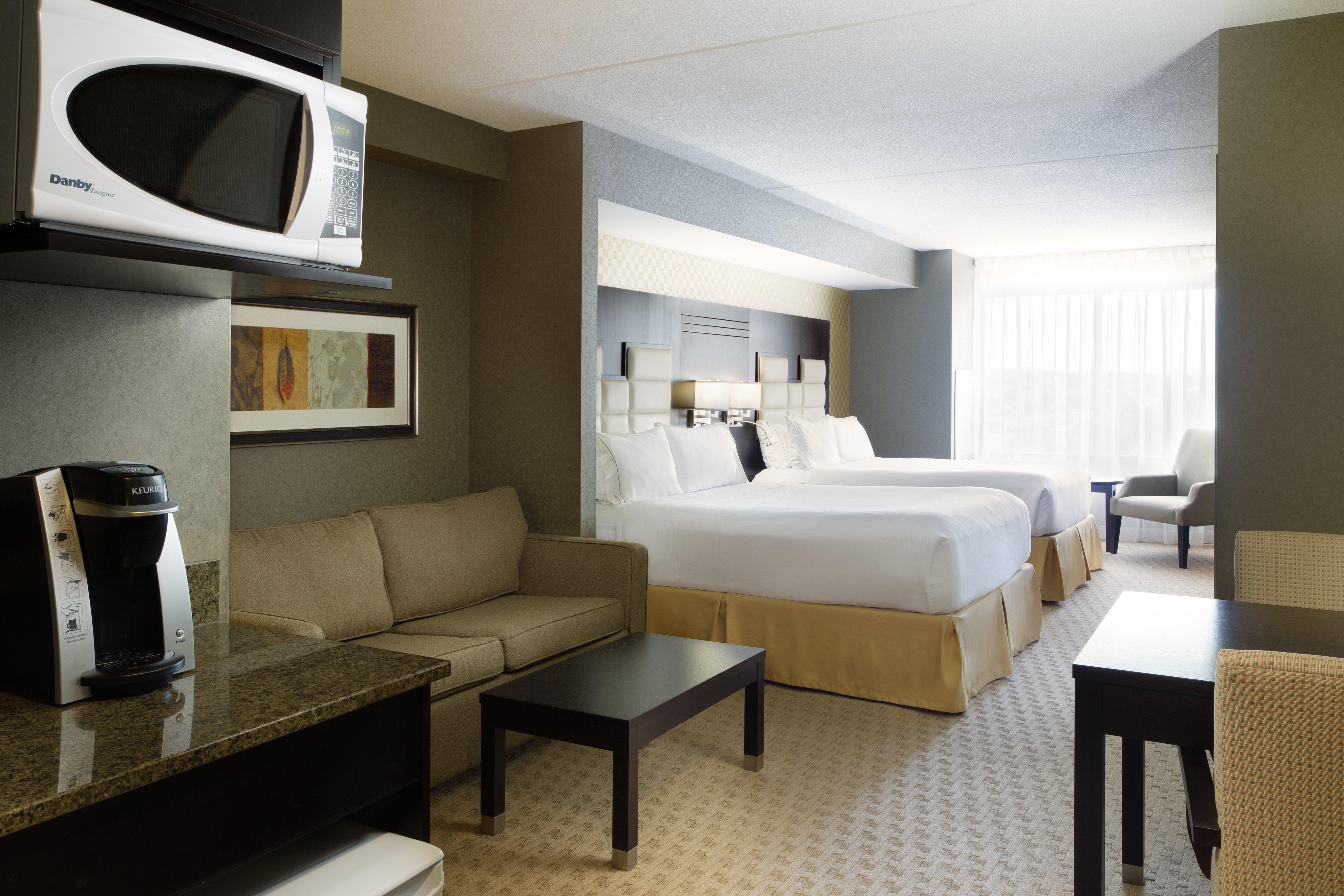 Holiday Inn Express Hotel & Suites Ottawa West-Nepean, An Ihg Hotel Eksteriør bilde