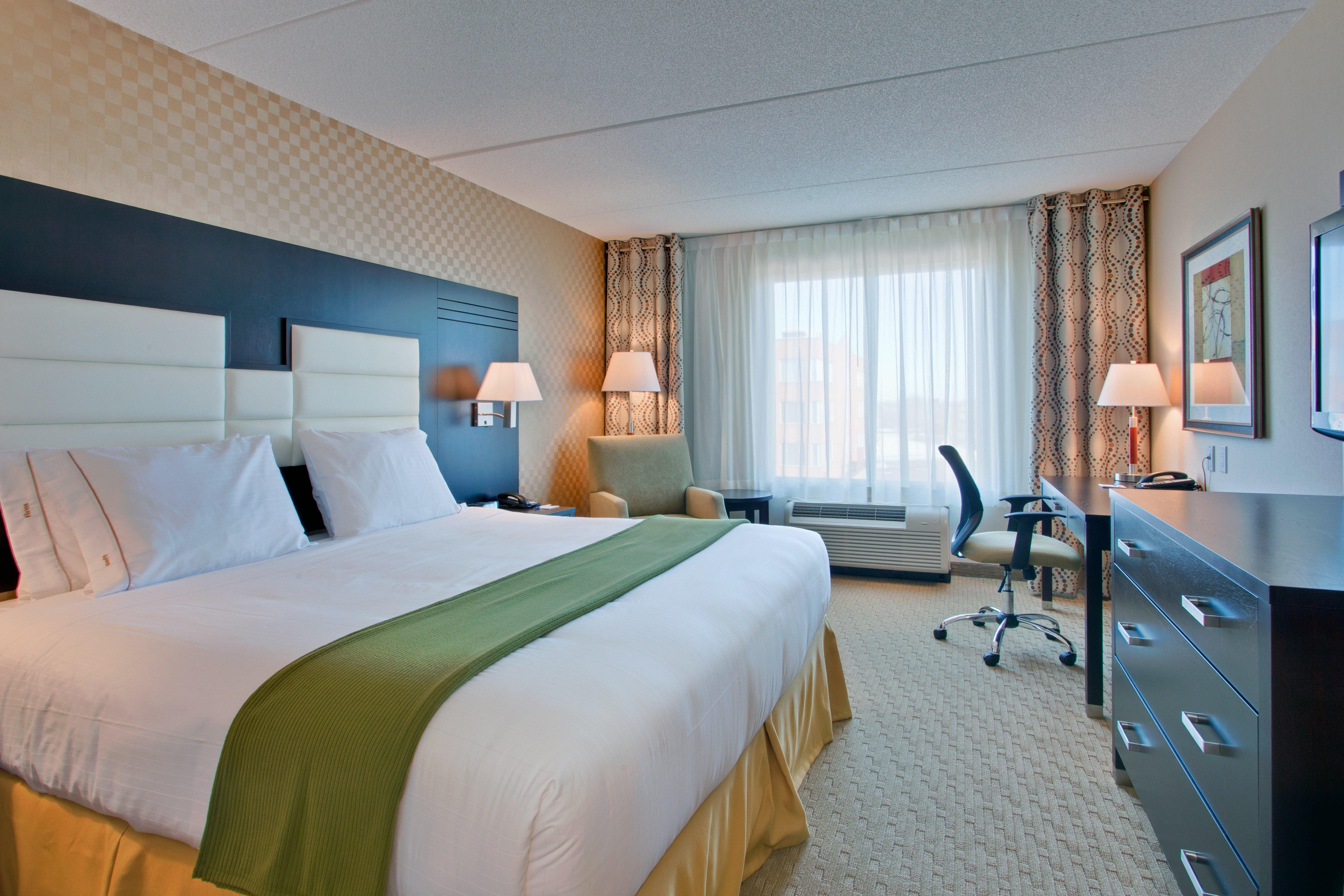 Holiday Inn Express Hotel & Suites Ottawa West-Nepean, An Ihg Hotel Rom bilde